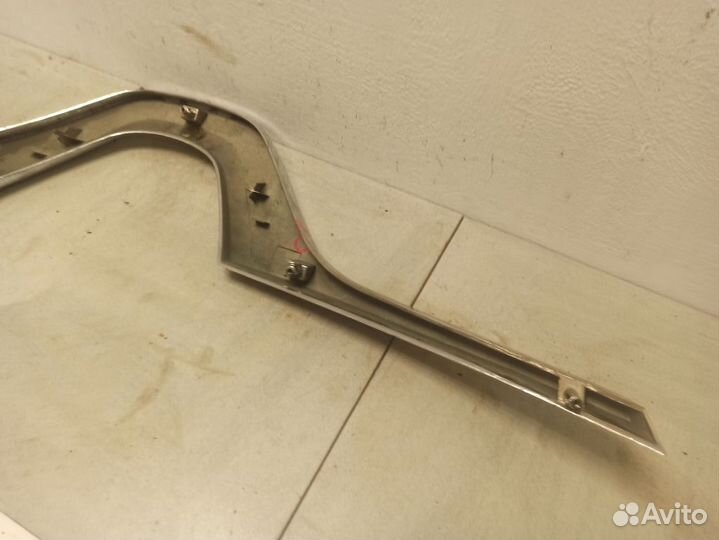 Накладка на решетку радиатора