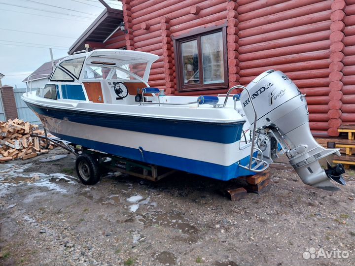 Продам катер yamaha