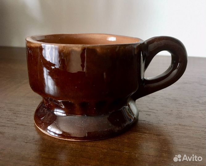 Кофейный сервиз ссср;горшочки для запекания СССР