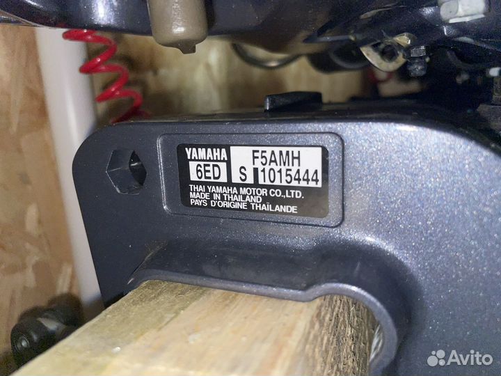 Подам Yamaha F5