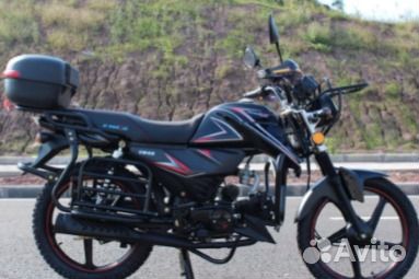 Мопед alfa С.мото forester