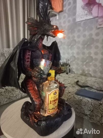Мини бар дракон