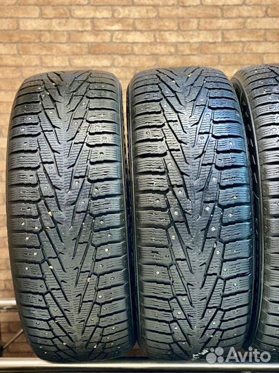 Nokian Tyres Hakkapeliitta 7 SUV 245/55 R19