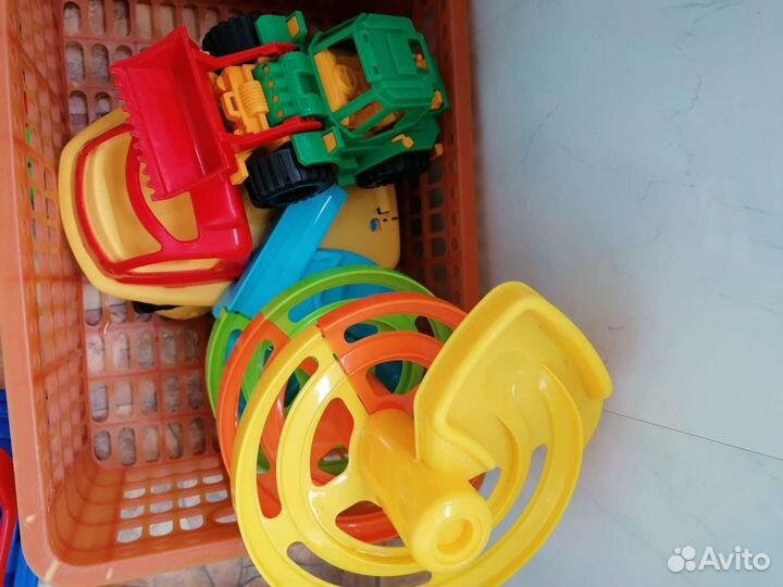 Детские машинки игрушки