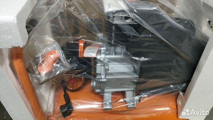Новый компрессор Вихрь кмп-260/24
