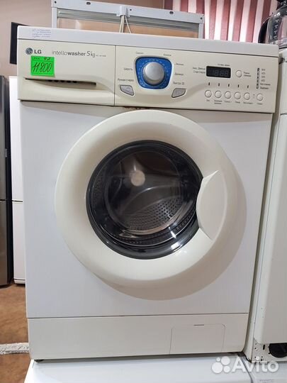 Стиральная машина lg wd80150n