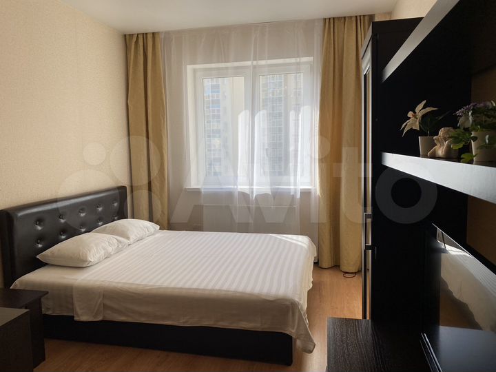 1-к. квартира, 45 м², 13/20 эт.