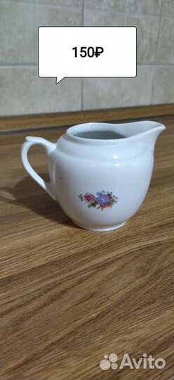 Посуда разная