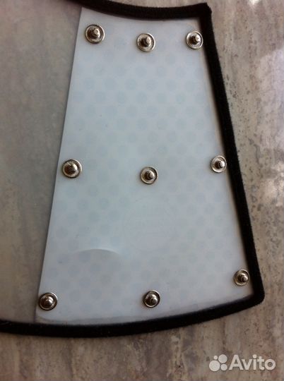 Ошейник больничный