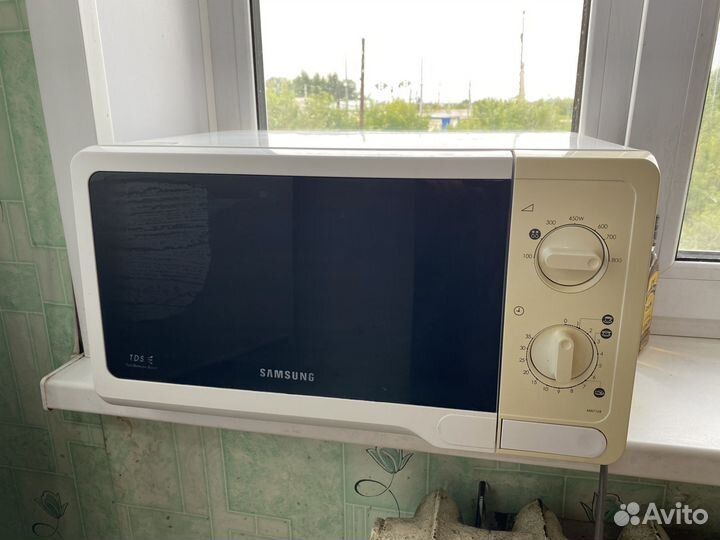 Микроволновка