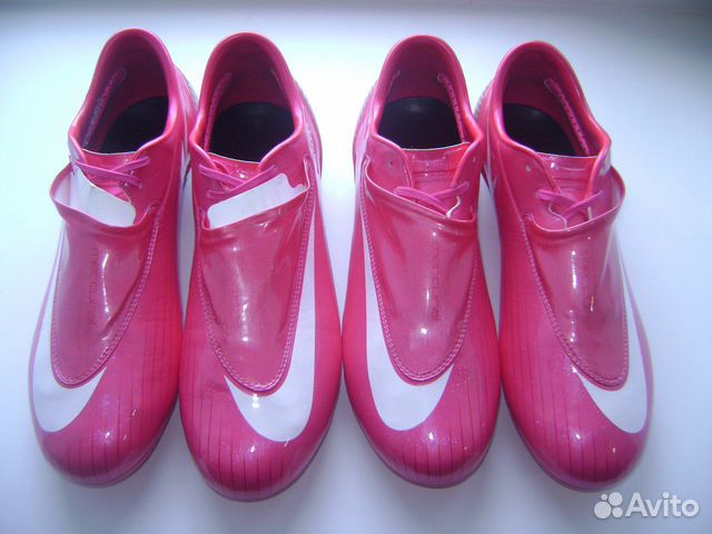 mercurial vapor pink