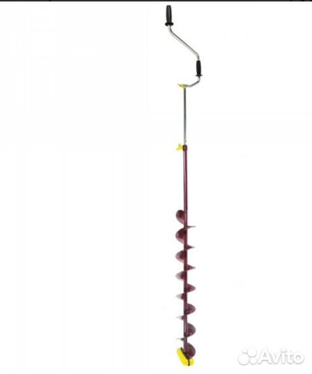 Ледобур Неро Спорт 130т