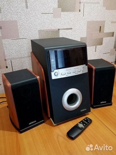 Компьютерная акустика Topdevice TDE 270/2.1