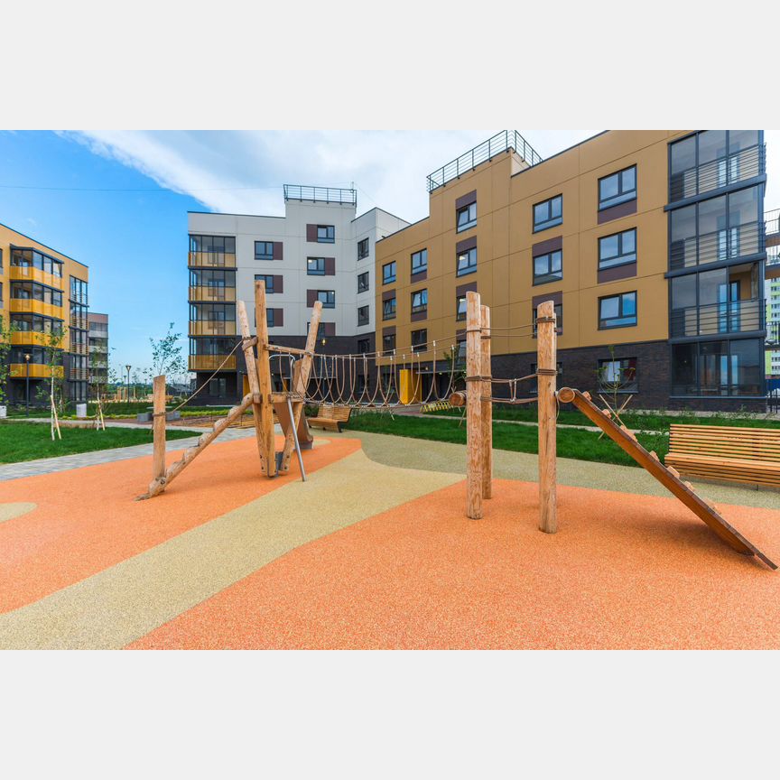 2-к. квартира, 56,3 м², 3/7 эт.