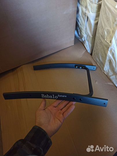 Рама для прогулочной коляски Babalo Future 21-23