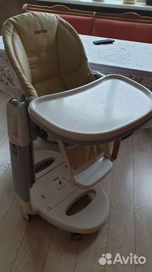 Стульчик для кормления Peg perego Tatamia