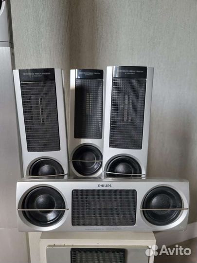 Домашний кинотеатр philips