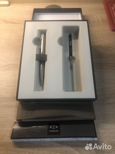 Подарочный набор parker Sonnet оригинал