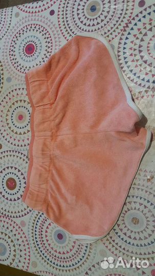 Шорты детские для девочек