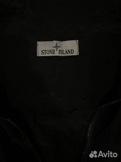 Stone island nylon metal