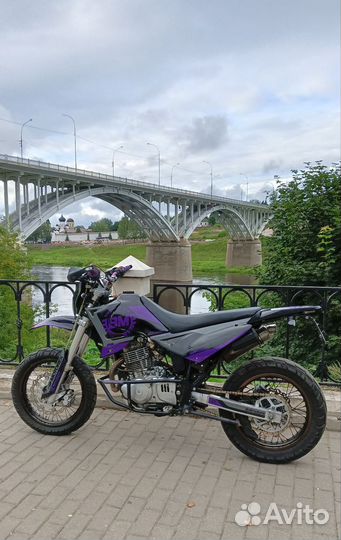 Baltmotors motard 250