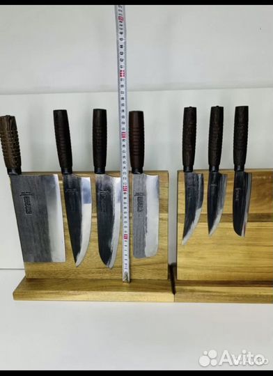 Кухонные ножи Японская сталь