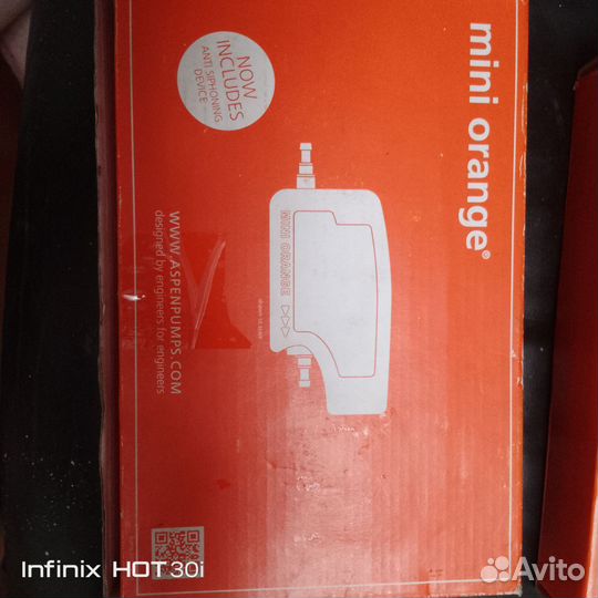 Дренажная помпа для кондиционера