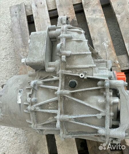 Двигатель tesla model y 1 (2020-2024) 0.0 1120990