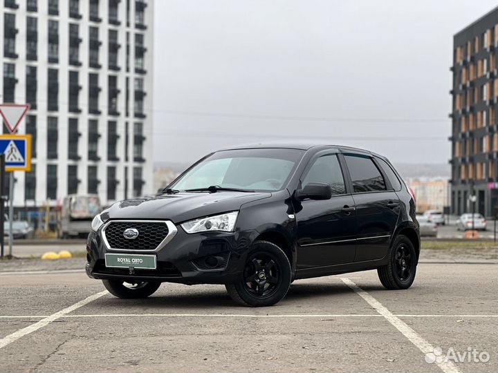 Datsun mi-DO 1.6 МТ, 2015, 86 000 км