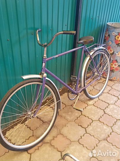 Велосипед бу СССР