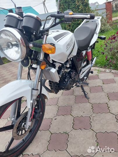 Cfmoto leader 150
