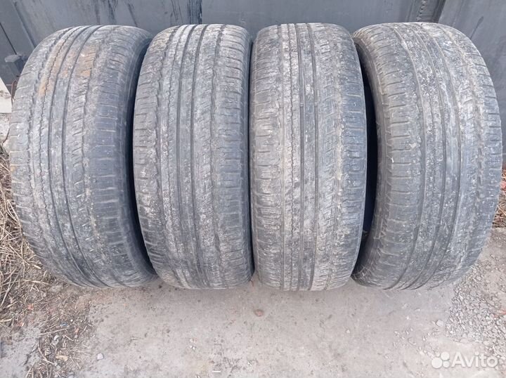 Nokian Tyres Hakka Z SUV 265/65 R17