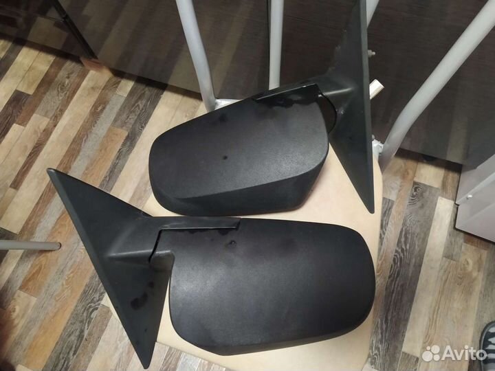 Зеркала приора