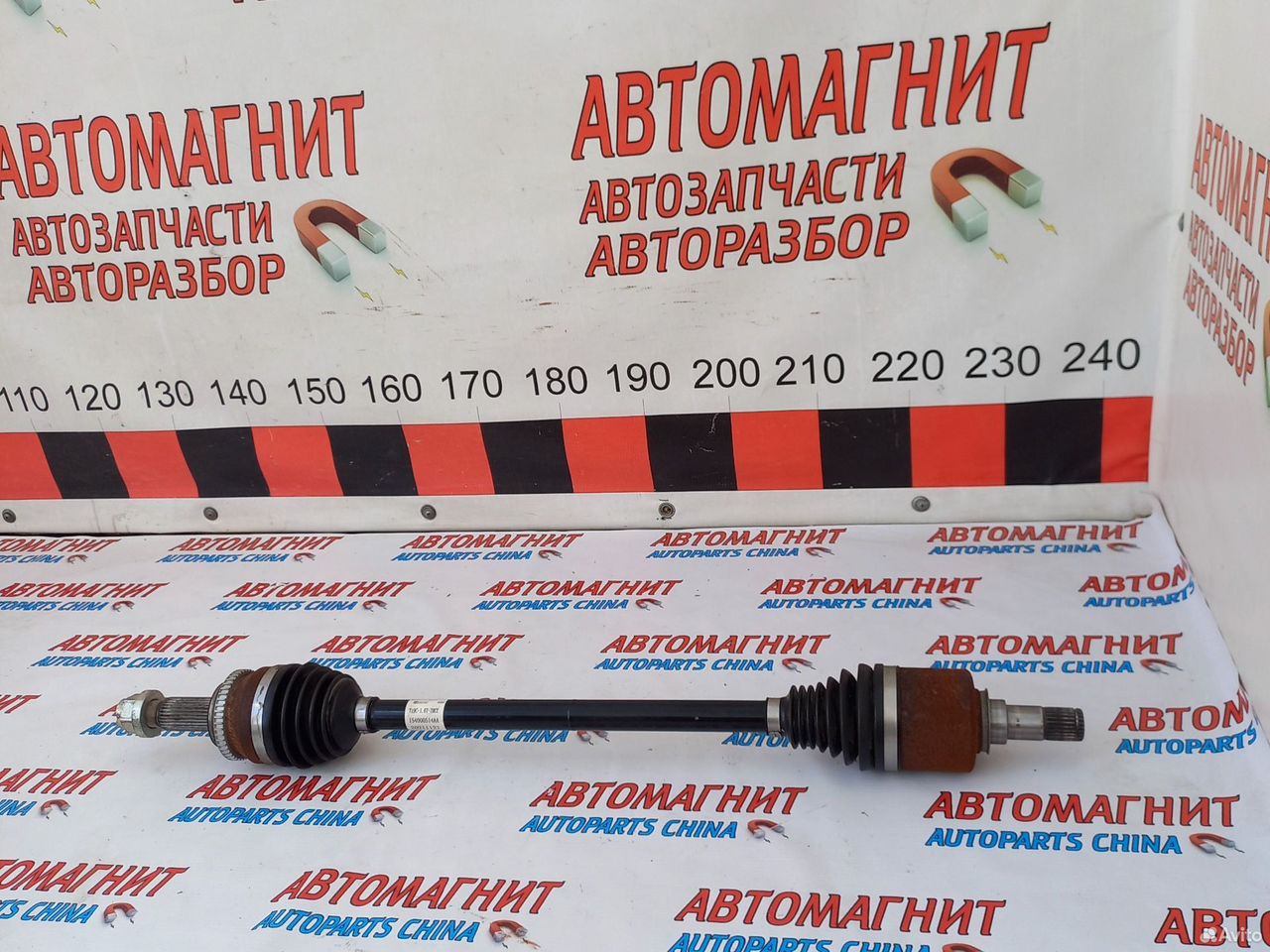 Привод задний правый Омода С5