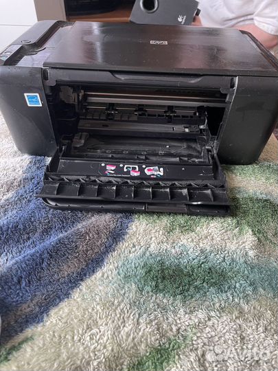 Принтер/сканер/копир HP deskjet F2483