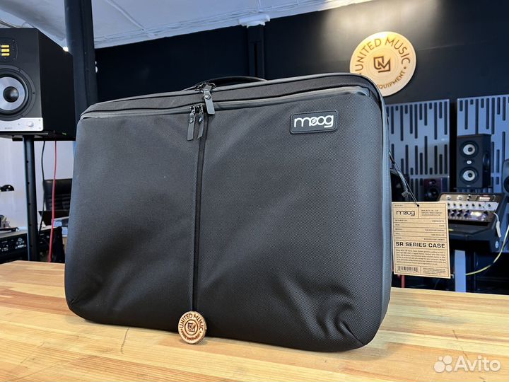 Moog Subsequent 25 SR Case в Наличии