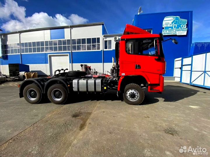 Shacman (Shaanxi) SX42586V385, 2024