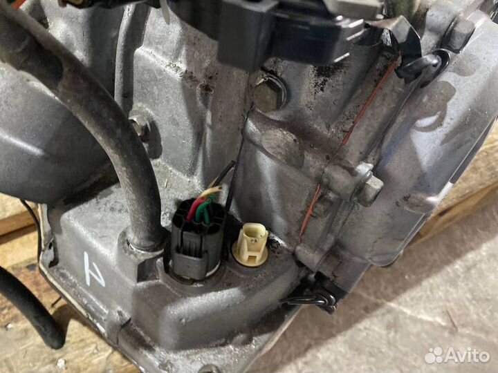 Коробка автомат A4AF3 G4EC 1,5 л 102 л/с Hyundai