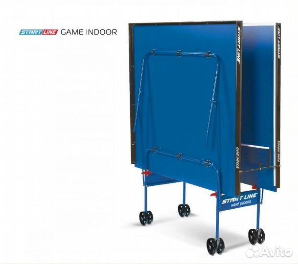 Складной теннисный стол