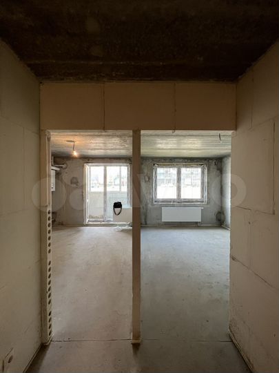 1-к. квартира, 39,4 м², 1/14 эт.