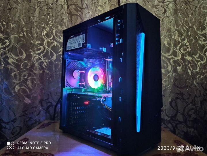 Игровой компьютер