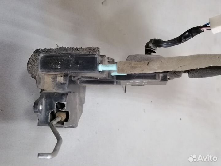 Замок двери Mazda Cx-7 2006-2012, задний правый