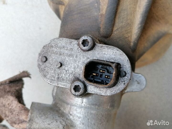 Рейка рулевая с датчиком Ford Focus II 2005-2008