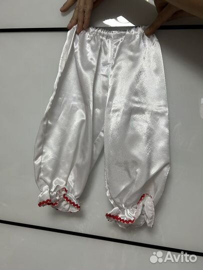 Новогодний Костюм Кукла 128-134