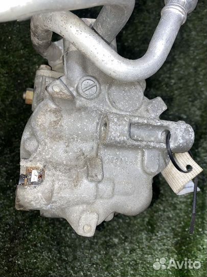 Компрессор кондиционера AXZ Volkswagen Passat Pass