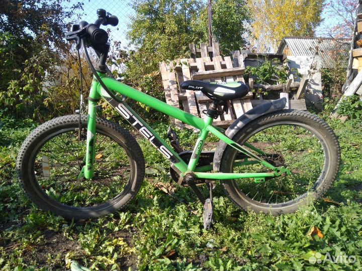 Велосипед stels Pilot