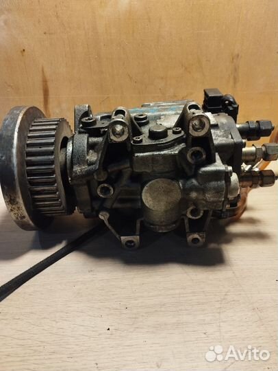 Тнвд 059130106A Audi A4 B6