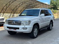 Toyota Land Cruiser 4.7 AT, 2005, 249 777 км, с пробегом, цена 4 450 000 руб.