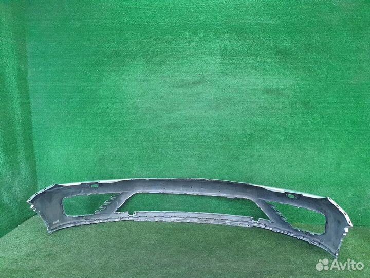 Бампер передний Volkswagen Touareg