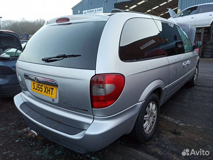 Тнвд Chrysler Grand Voyager 4 рест. 2005